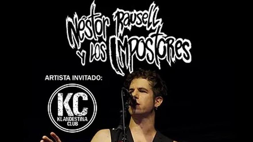 Néstor Rausell y Los Impostores