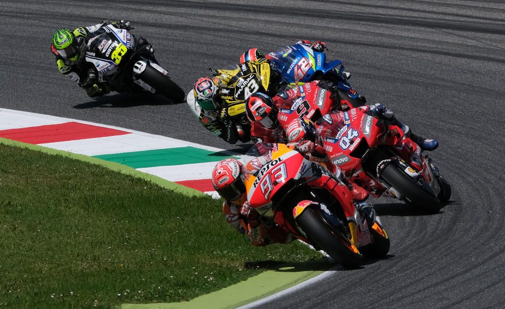 Gran Premio de Italia de MotoGP