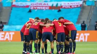 Cuánto cobrarían los futbolistas de la selección española si ganan la Eurocopa 2024