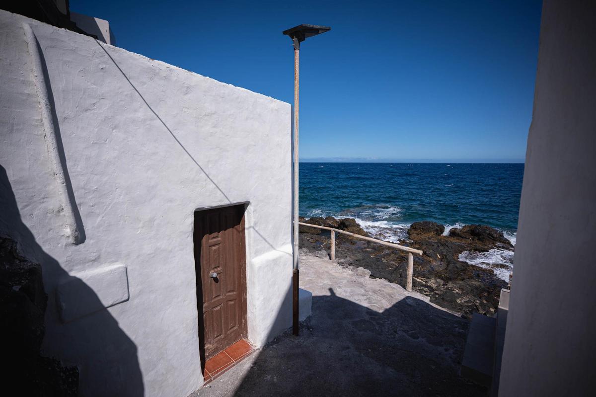 Chimaje, la residencia de verano de El Escobonal, en Güímar