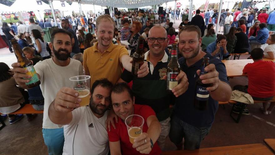 El Festival de la Cerveza inundará Avilés entre el 9 y el 15 de agosto