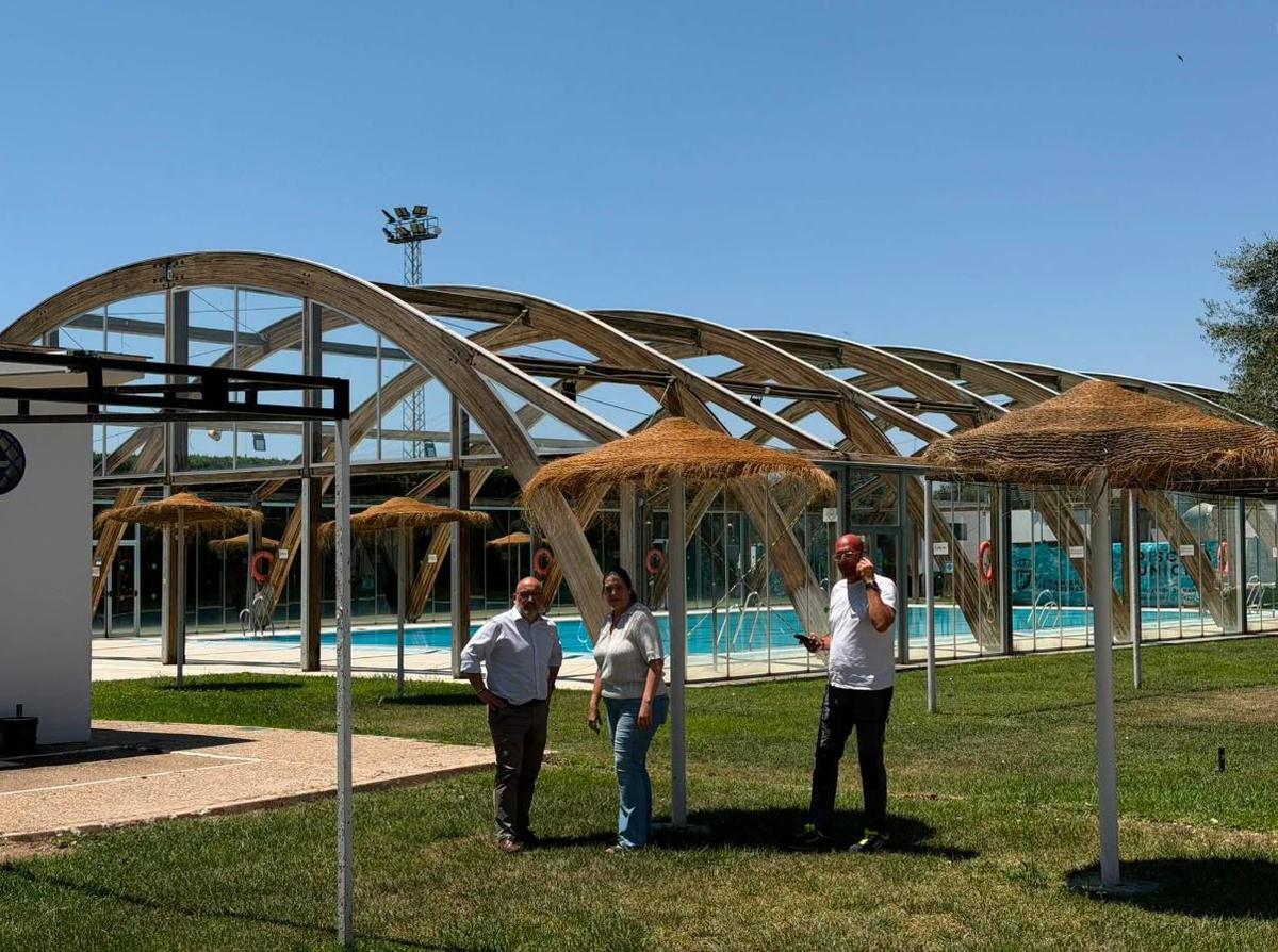 La piscina municipal de Salteras, una de las más baratas de Sevilla con entradas desde 2 euros