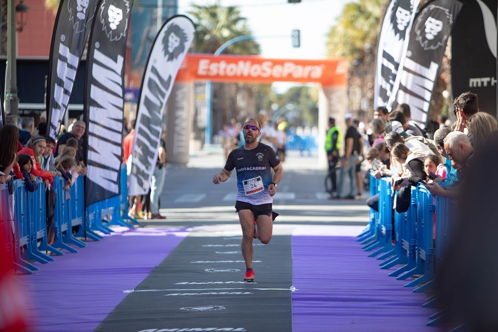 Animal II Carrera 5k Despega en Los Alcázares