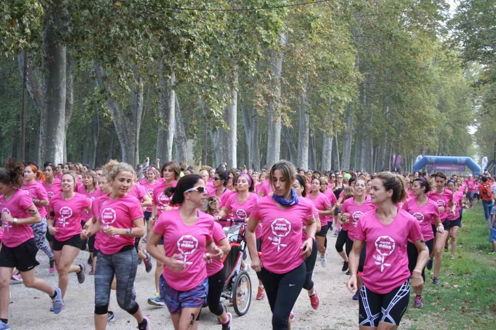 Cursa de la Dona de Girona 2016