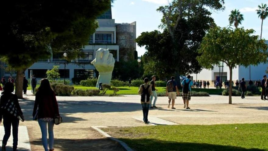 Campus de la UA