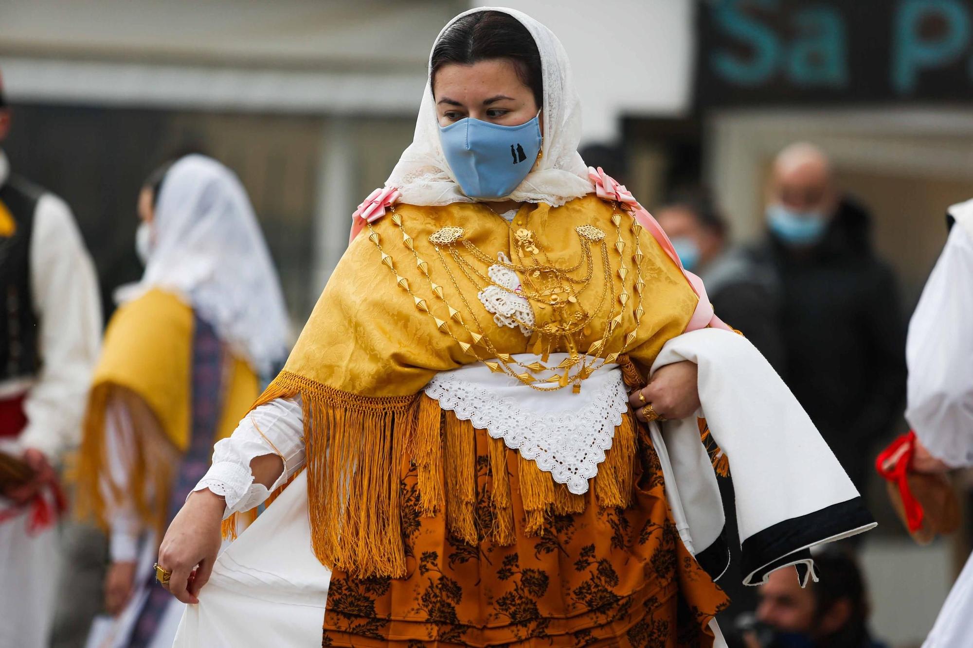 Fiestas de Santa Agnés, Ibiza (2022)