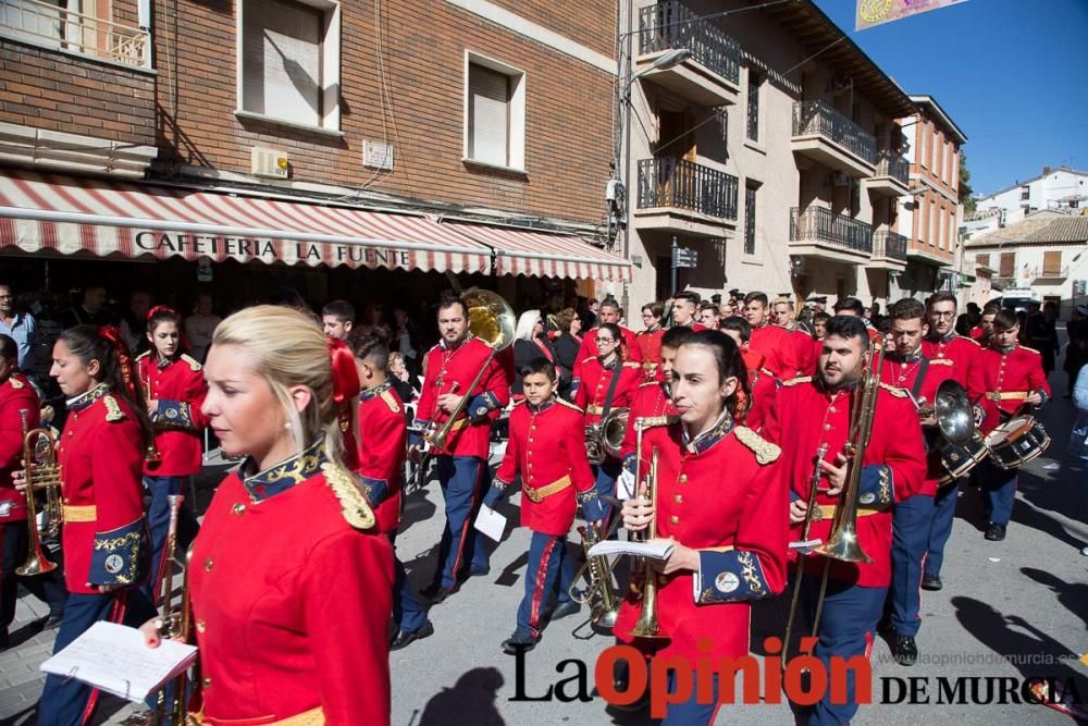 Encuentro de Bandas en Cehegín