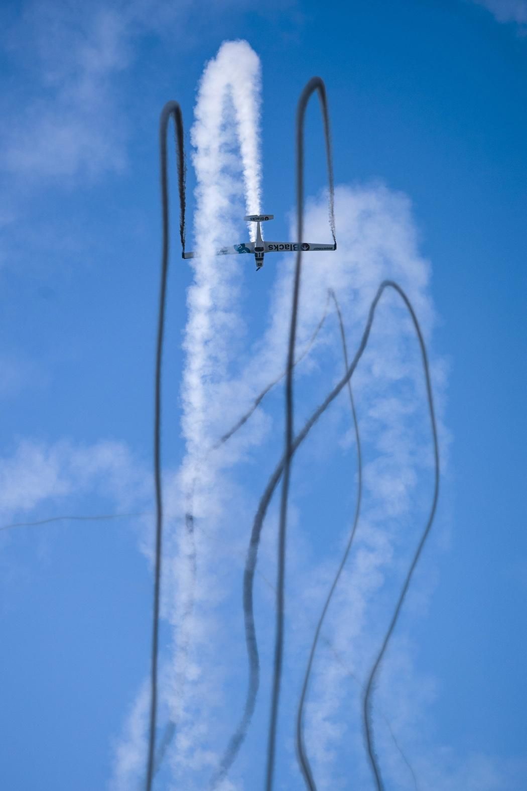 2º festival aéreo Air Show en la playa de Torre del Mar