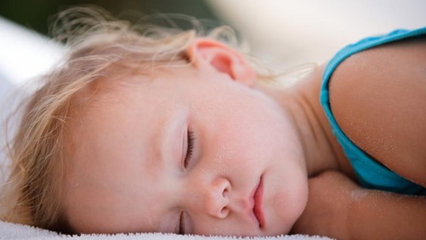 ue la ola de calor no altere el sueño de los más pequeños