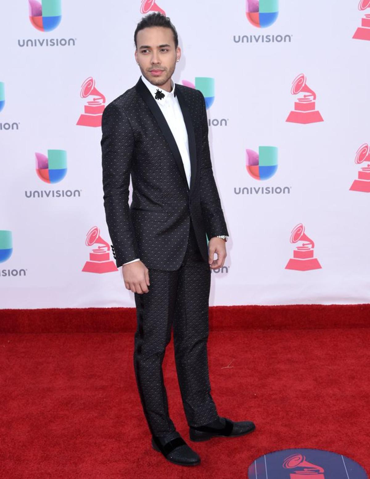 Premios Grammy Latinos 2016: Prince Royce