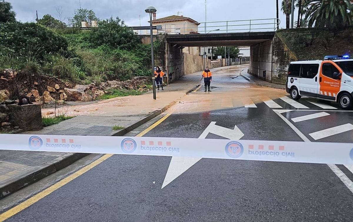 Catalunya allarga els avisos de pluja torrencial fins demà