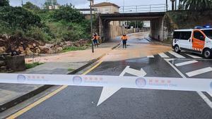 Catalunya allarga els avisos de pluja torrencial fins demà
