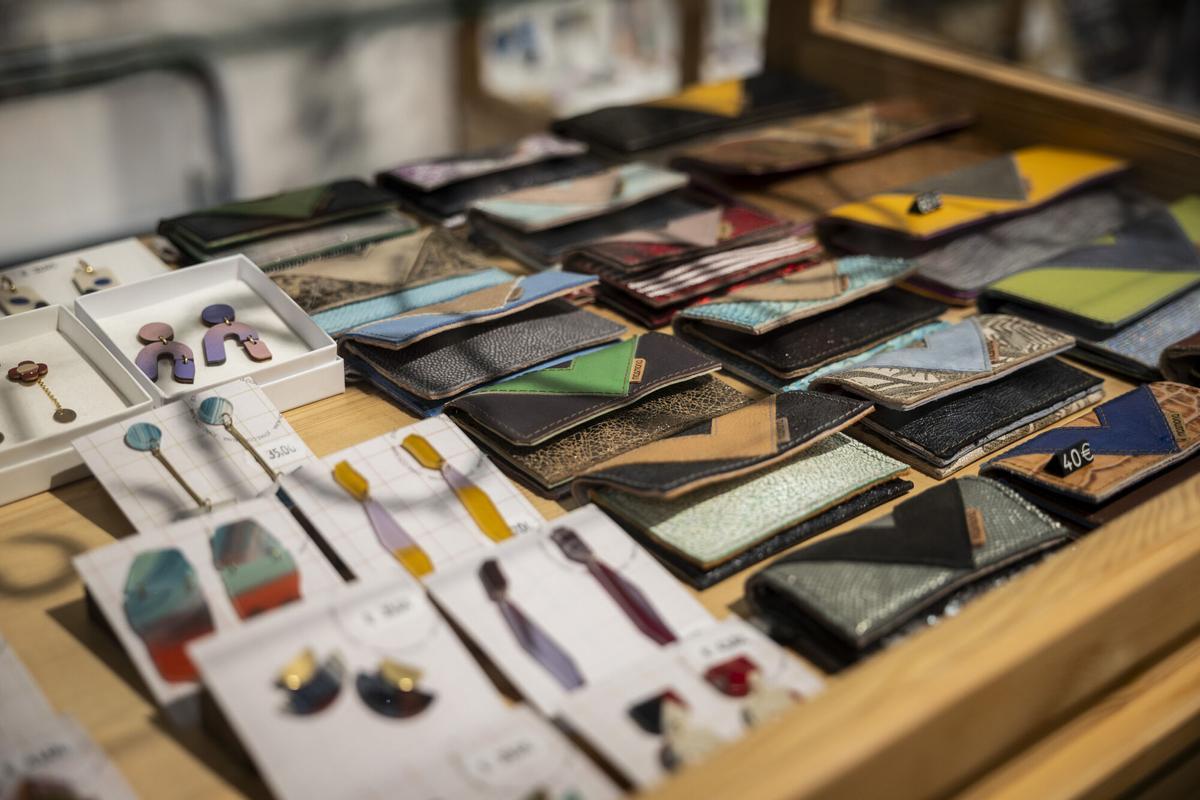 En imágenes la tienda Shuave Shop en el centro de Zaragoza