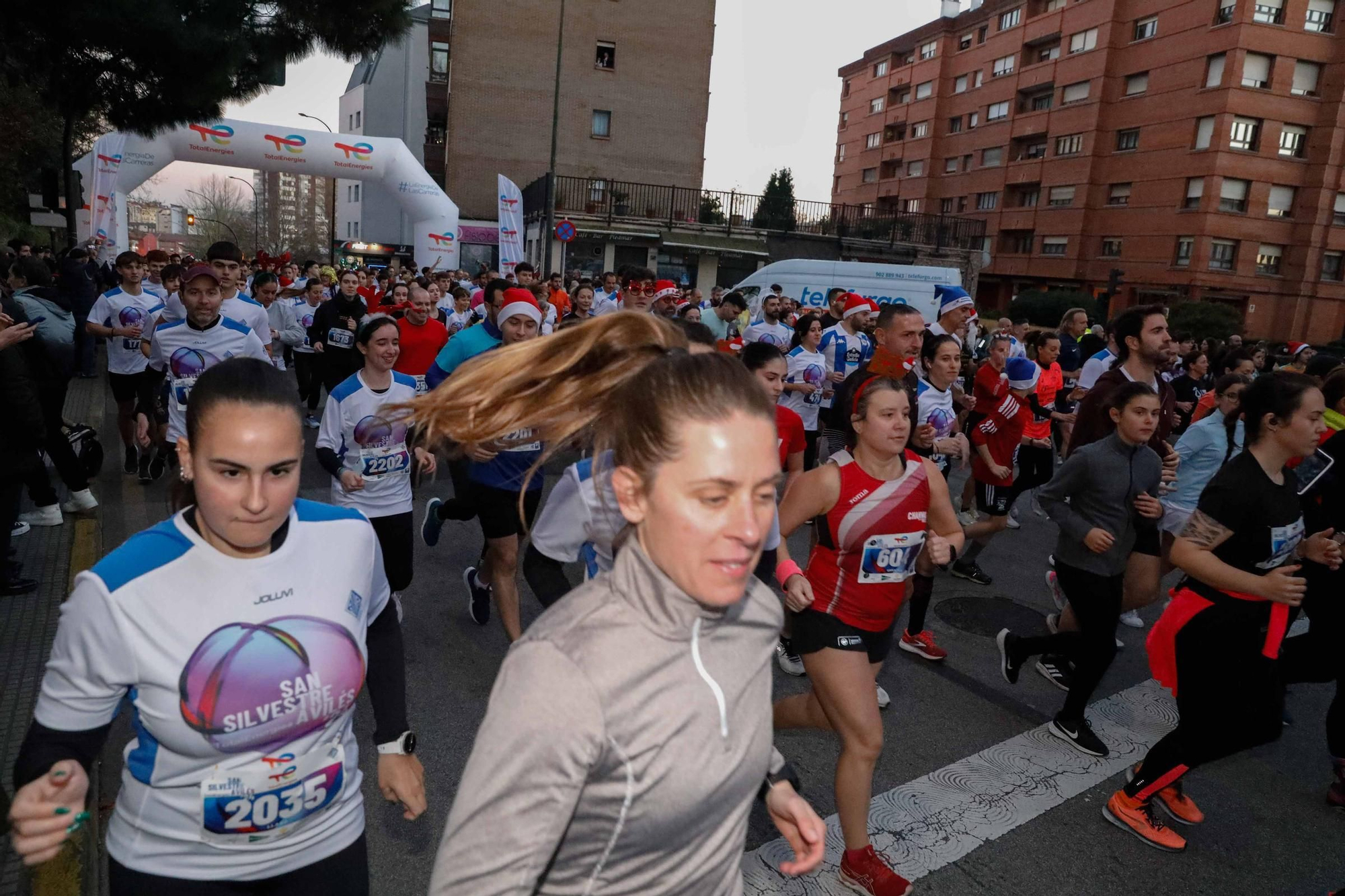 EN IMÁGENES: Alejandro Onís y Marina Benkert
