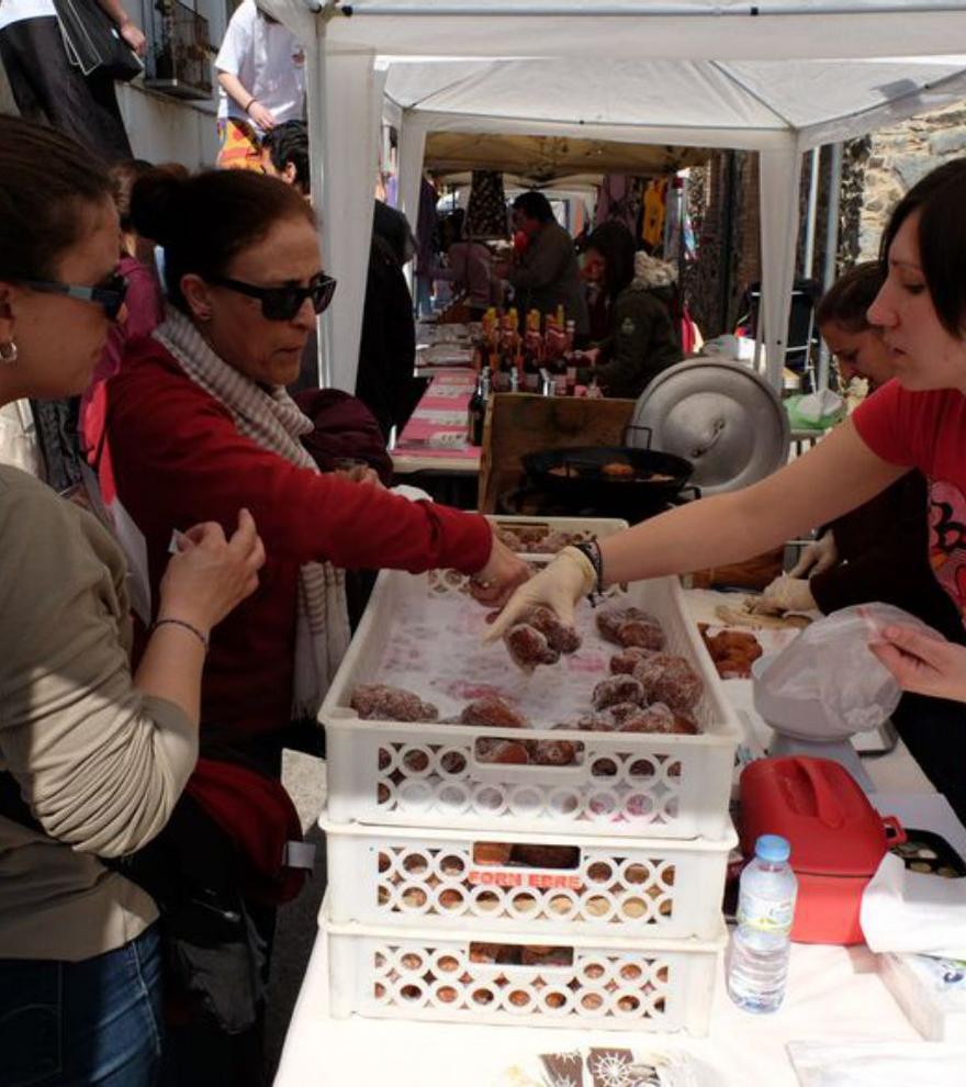 Garriguella es consagra als brunyols i la garnatxa