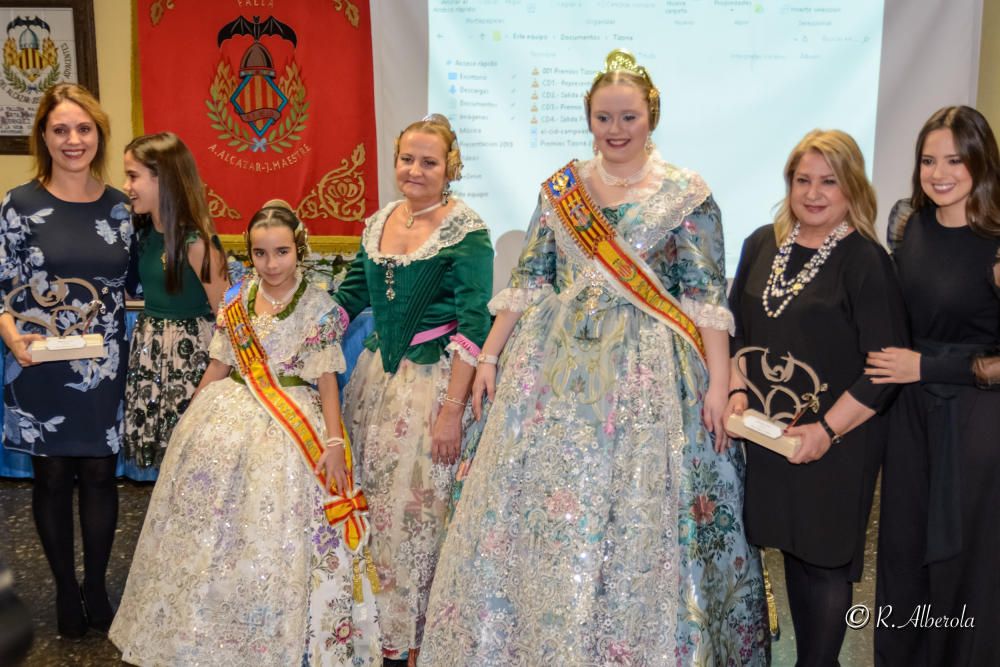 Premio Tizona para las madres de Marina Civera y Sara Larrazábal