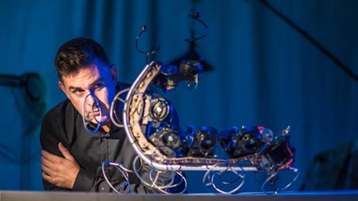 Jesús Nieto, nuevo director del festival Mucho Más Mayo.