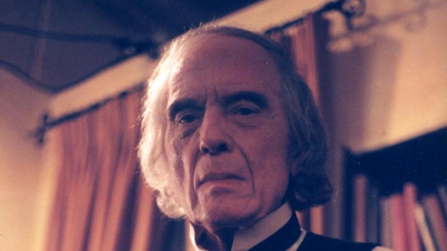 Muere Angus Scrimm, el villano de &quot;Phantasma&quot;