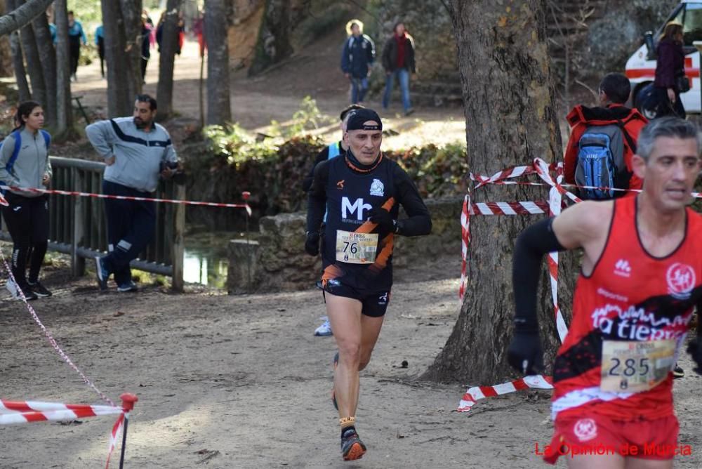 Cross Fuentes del Marqués de Caravaca 2