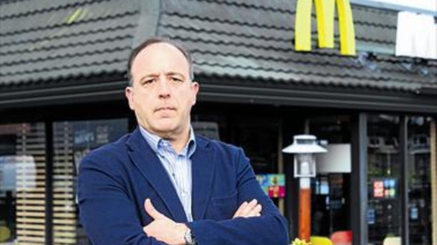 Un vinarocense pone en aprietos a McDonald’s