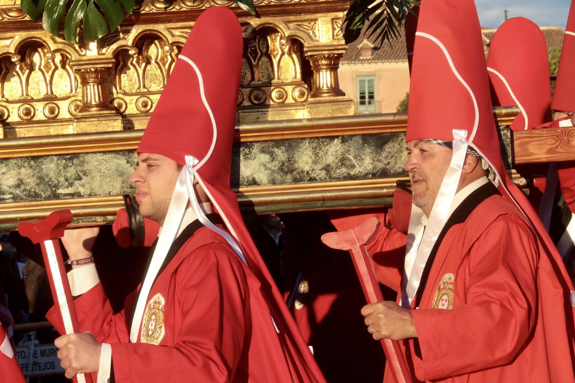 Procesión de Miércoles Santo 2025 en Murcia
