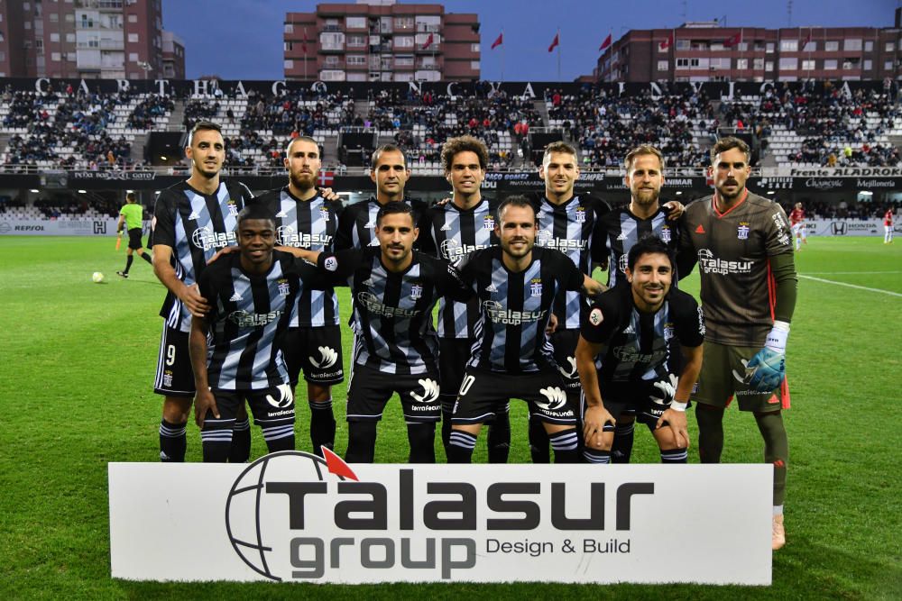 FC Cartagena - Villarrobledo