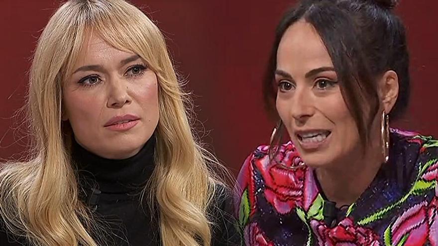 María Escoté y Patricia Conde se enzarzan en la final de  &#039;Masterchef&#039;: &quot;Si lo quieres contar lo cuentas&quot;