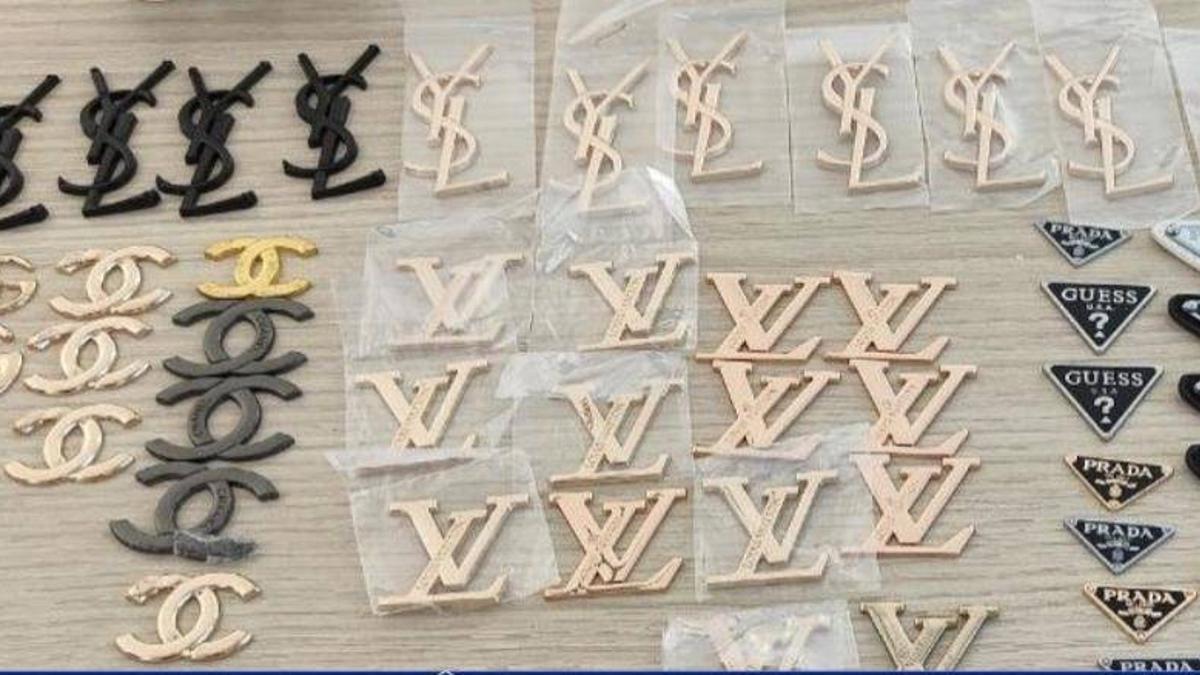 La Policía Local de Arrecife incauta más de 500 falsificaciones