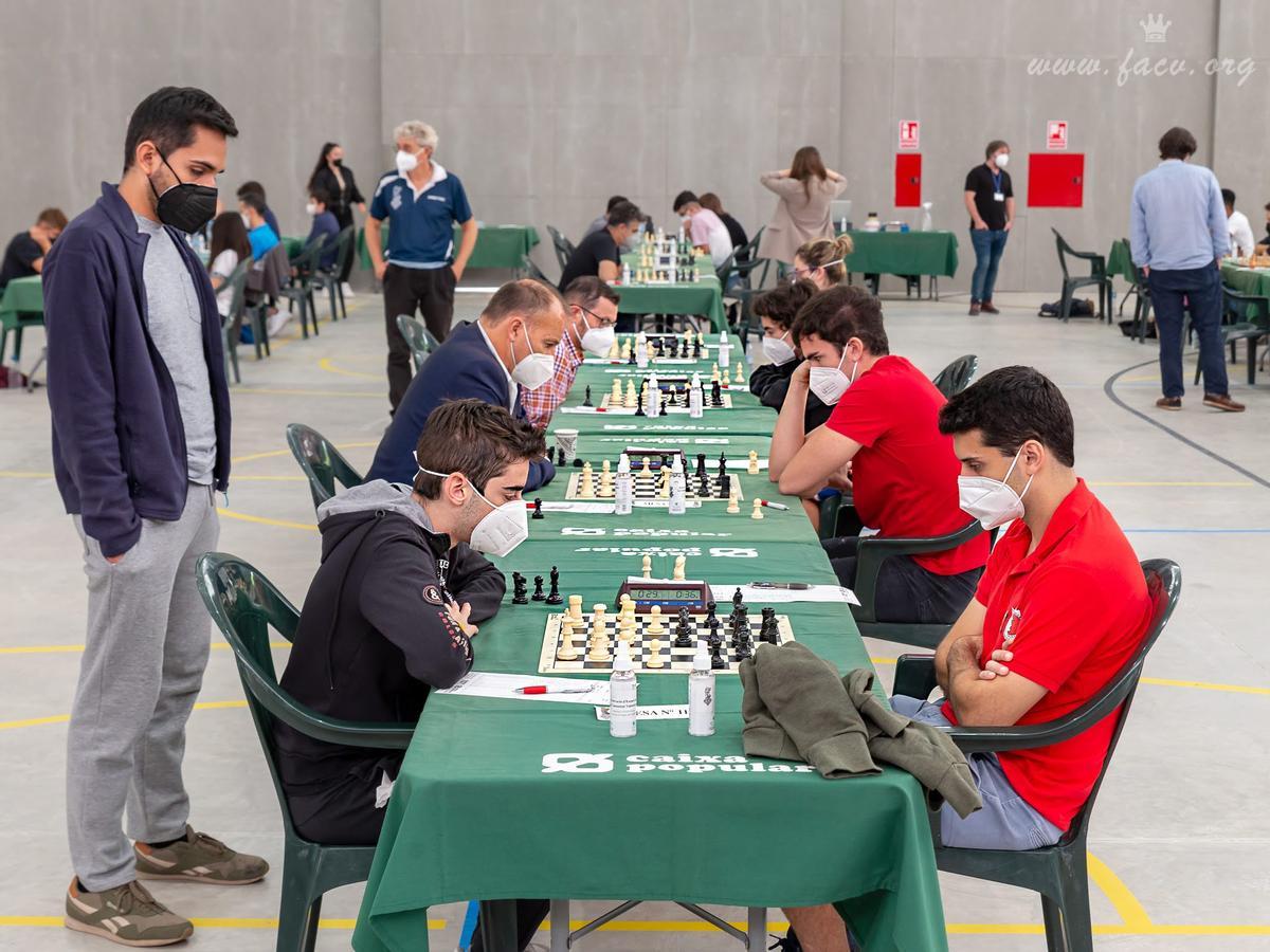 El torneo se ha disputado durante los días 6 al 12 de octubre en la localidad alicantina de La Nucía, en el Pabellón Muixara, y congregó a más de un centenar de jugadores con un total 20 nacionalidades representada