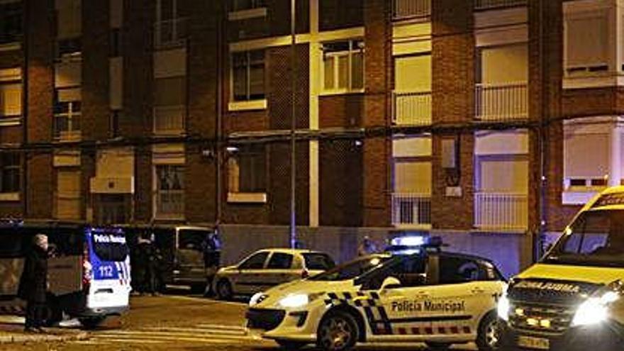 Una joven de 29 años, atropellada  en la calle Diego de Almagro