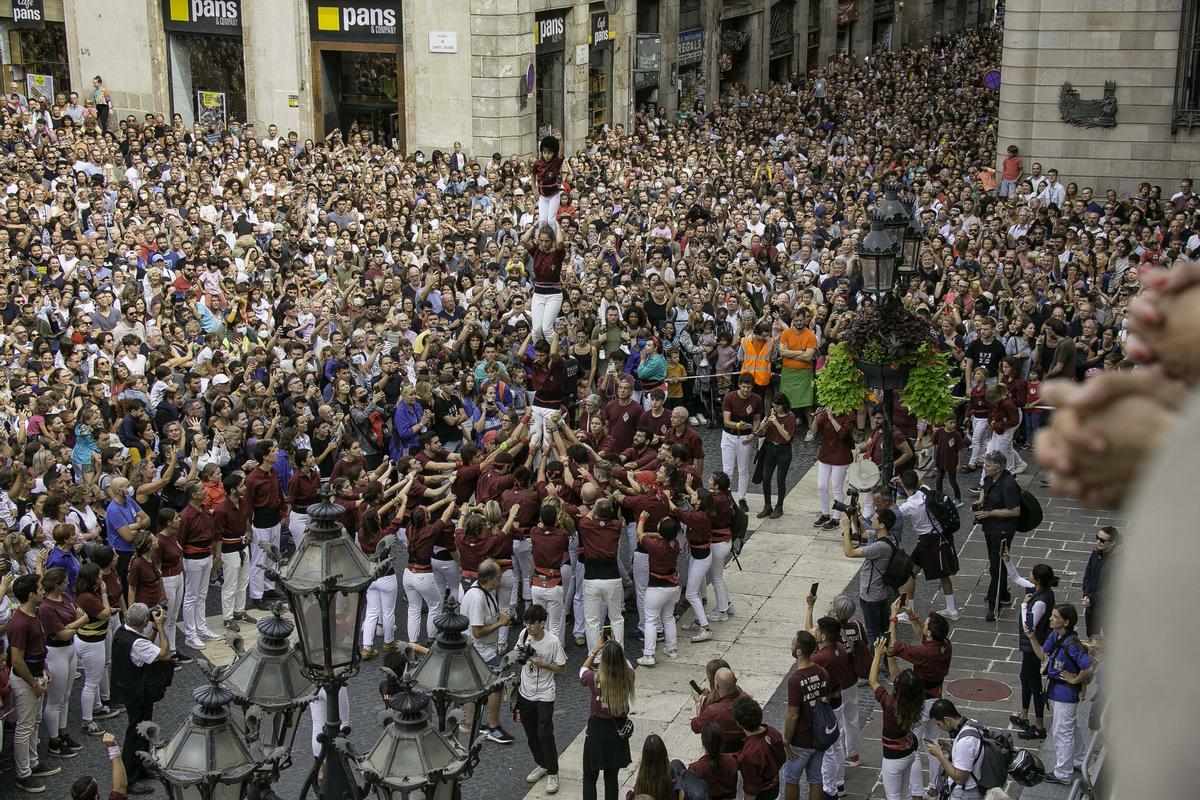 La Mercè 2022: últimes notícies de les festes de Barcelona, en directe