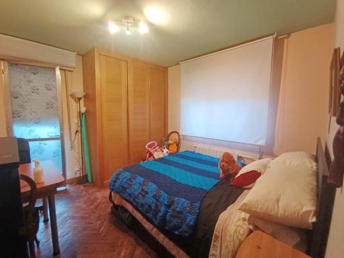 Dormitorio piso Moaña