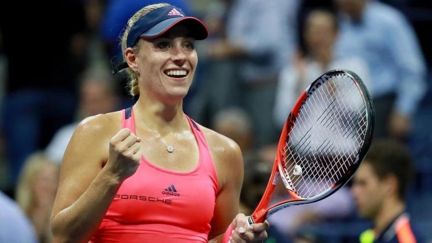 Kerber arrebata la corona a Serena Williams