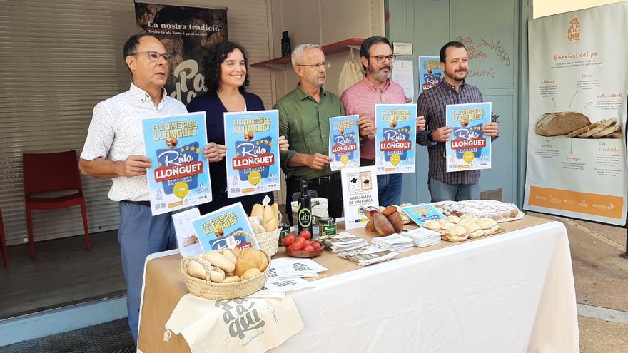 Más de 30 hornos se suman a la nueva edición Ruta del Llonguet que comienza este miércoles