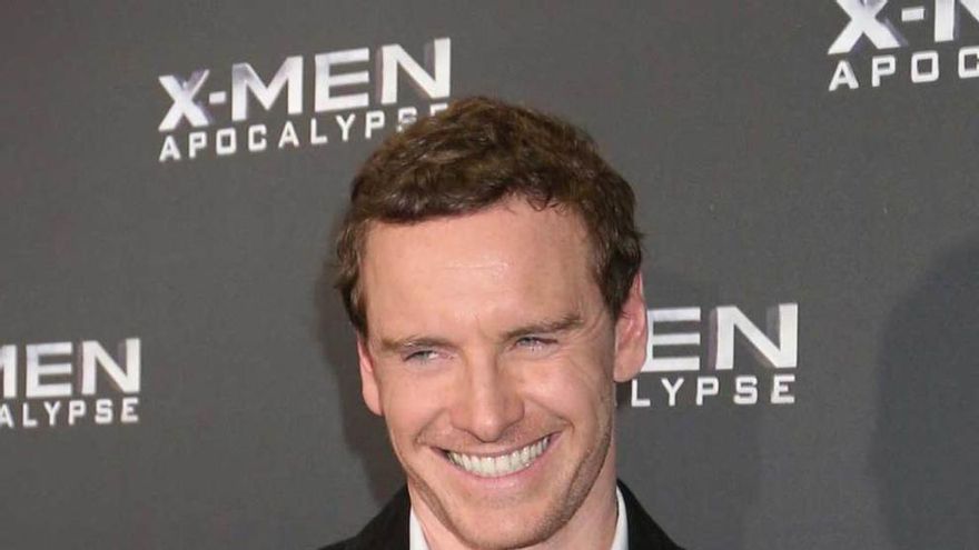 Fassbender, &quot;mutante&quot; y rebelde con causa