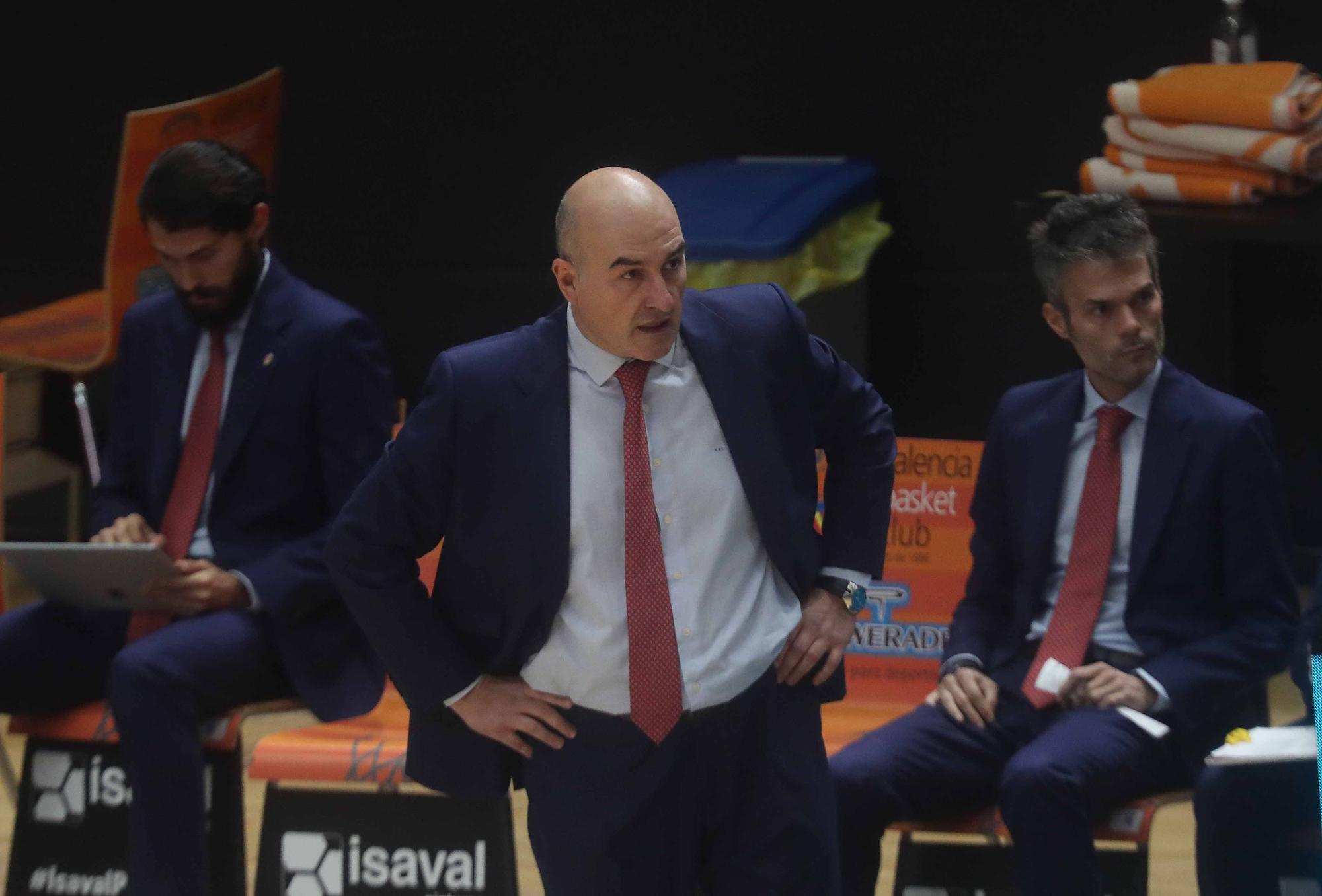 Valencia Basket - Iberostar Tenerife (89-95)