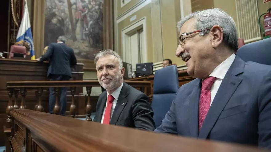 Segundo día del Debate sobre el estado de la nacionalidad canaria (1/03/2023)