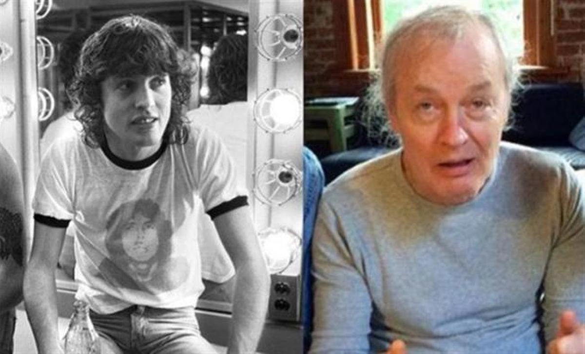 Ránking de los 10 rockeros que peor han envejecido
