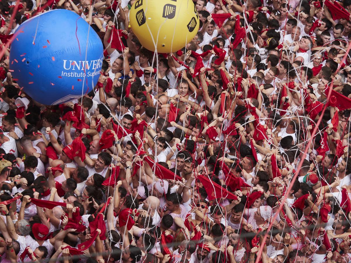 Empiezan los Sanfermines 2023