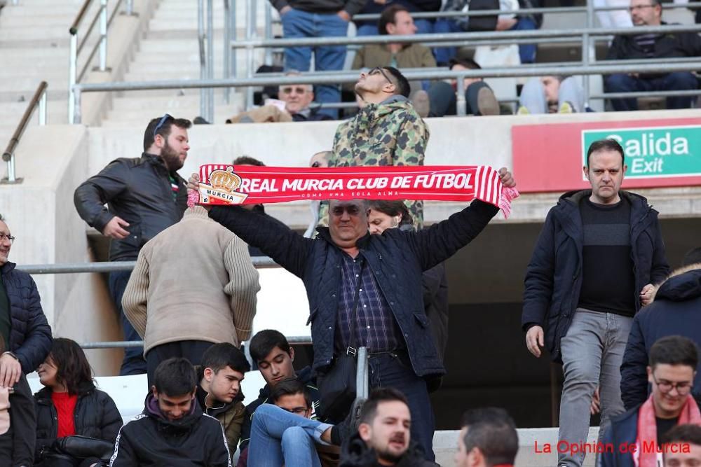 Real Murcia-Leganés