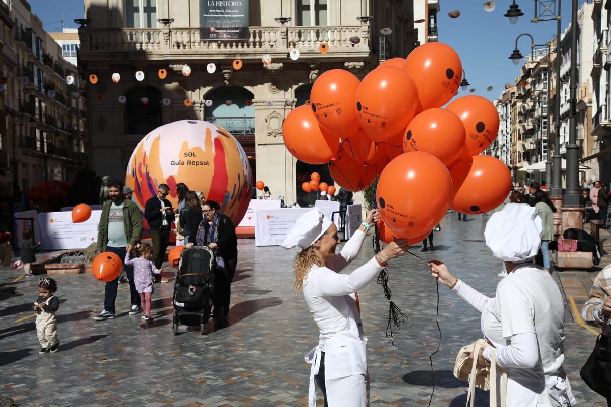 La Guía Repsol entrega hoy los nuevos Soles de la gastronomía española