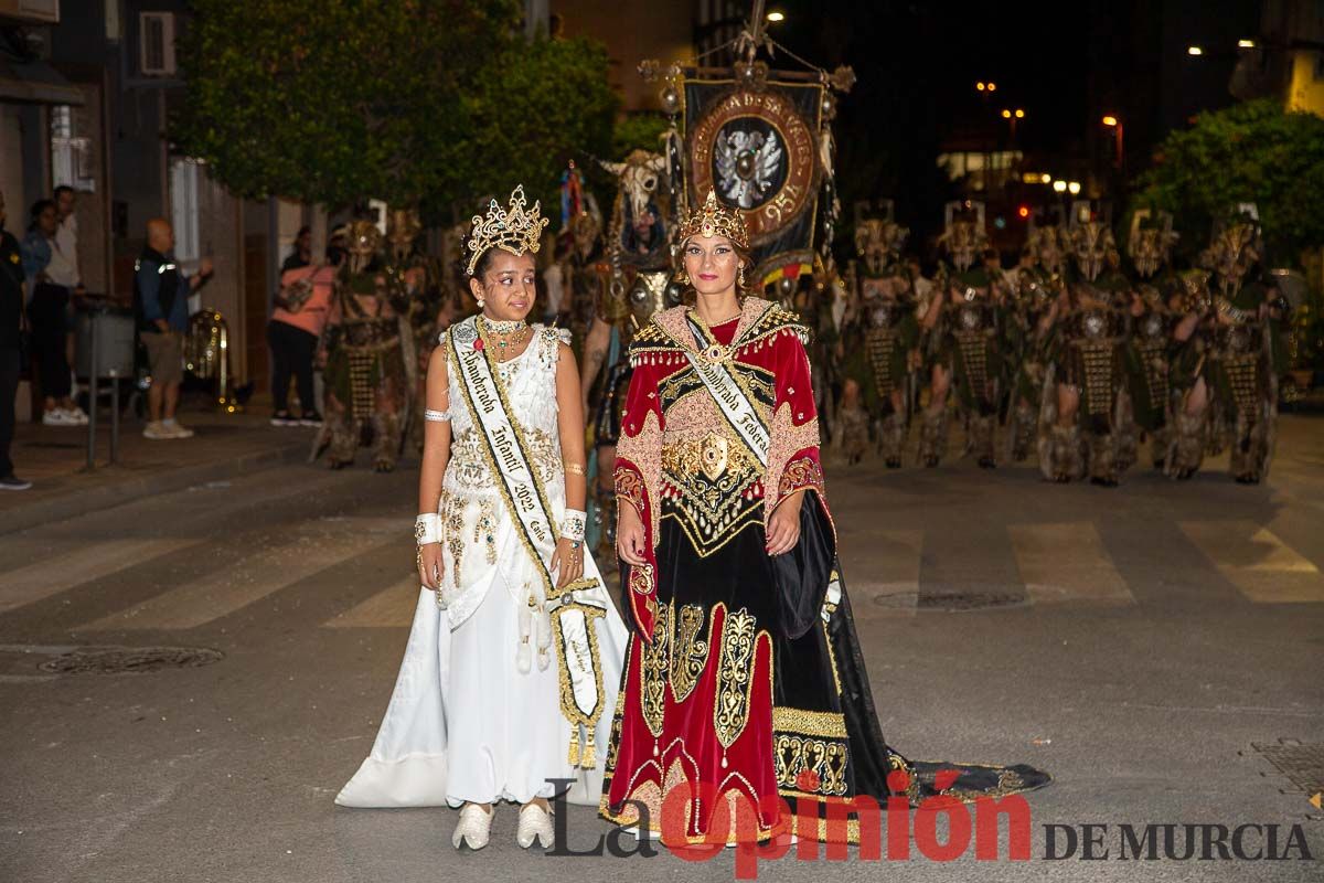 Desfile de Moros y Cristianos en Molina de Segura