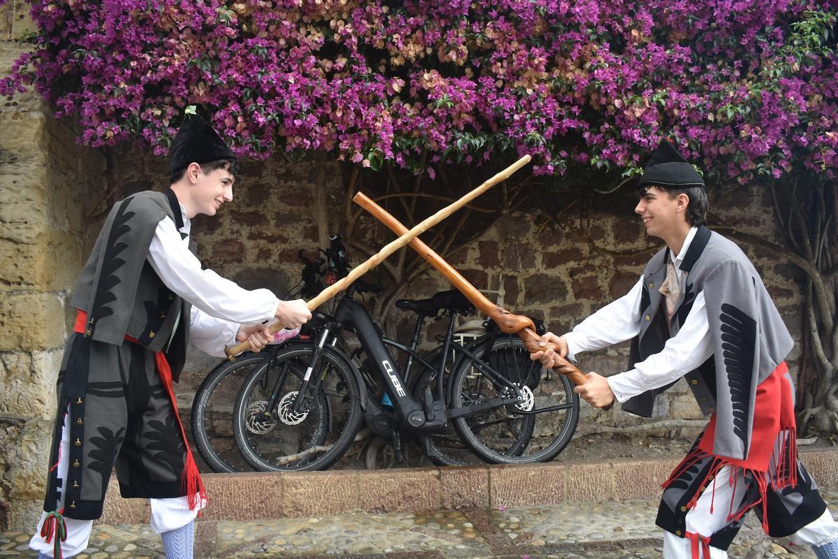 Llanes celebra el día grande de las fiestas de San Roque Llanes celebra el día grande de las fiestas de San Roque