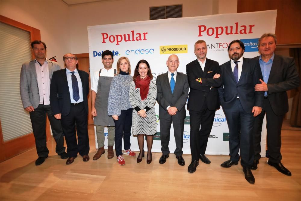 El foro del mes, Business de Mallorca