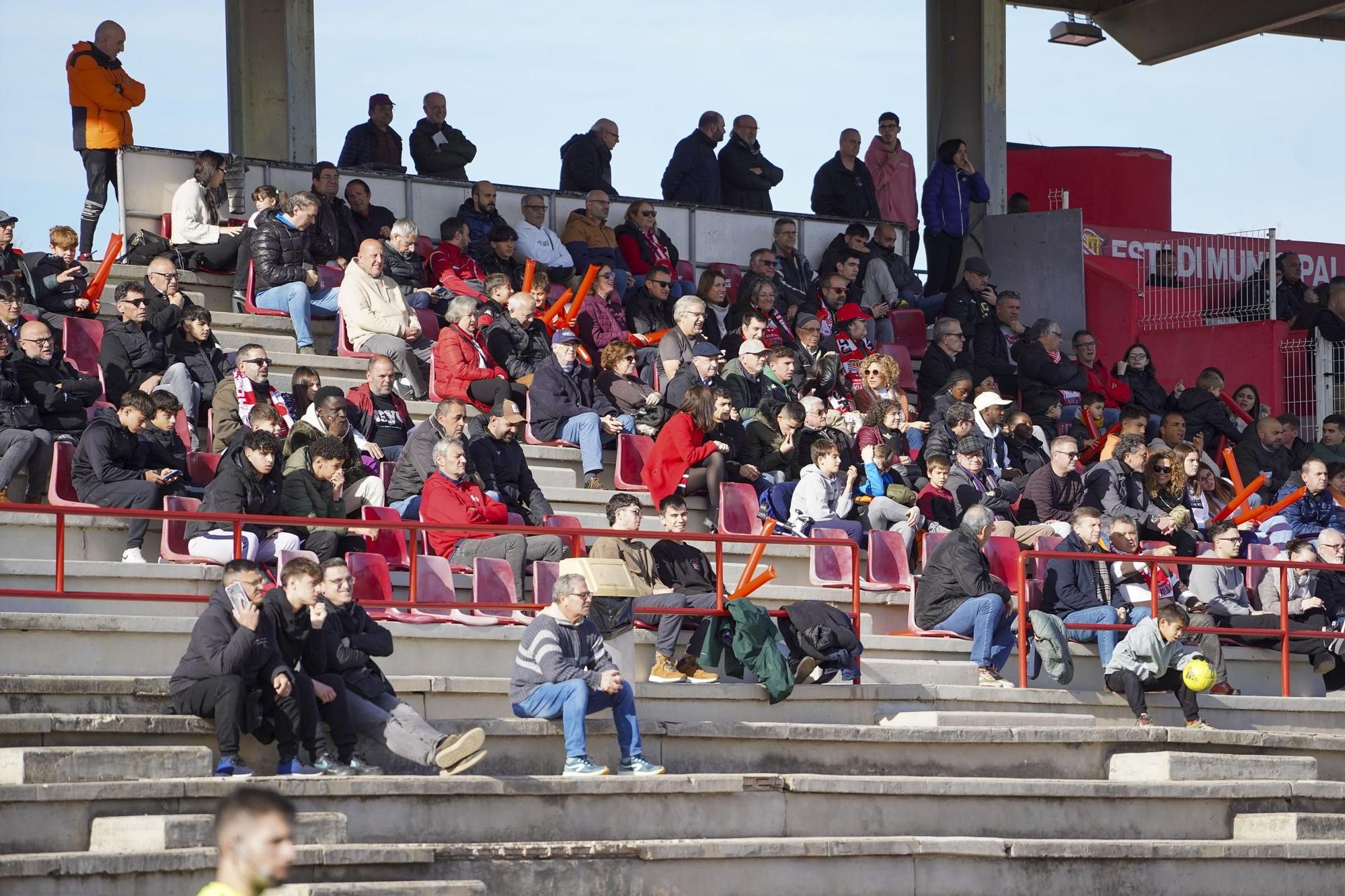 Totes les imatges del CE Manresa - CF La Nuncía