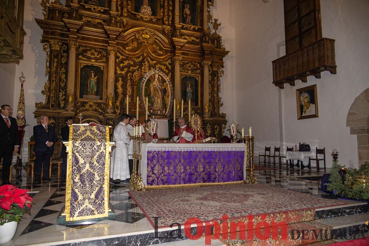 Visita de la Cruz de Caravaca a la Puebla de Don Fadrique