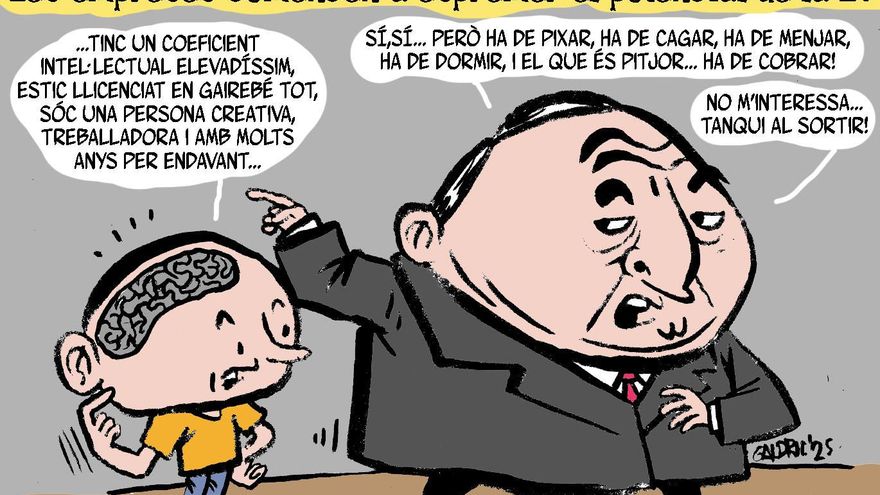 L&#039;Adreçador del 9 de juliol del 2025, per Galdric Sala