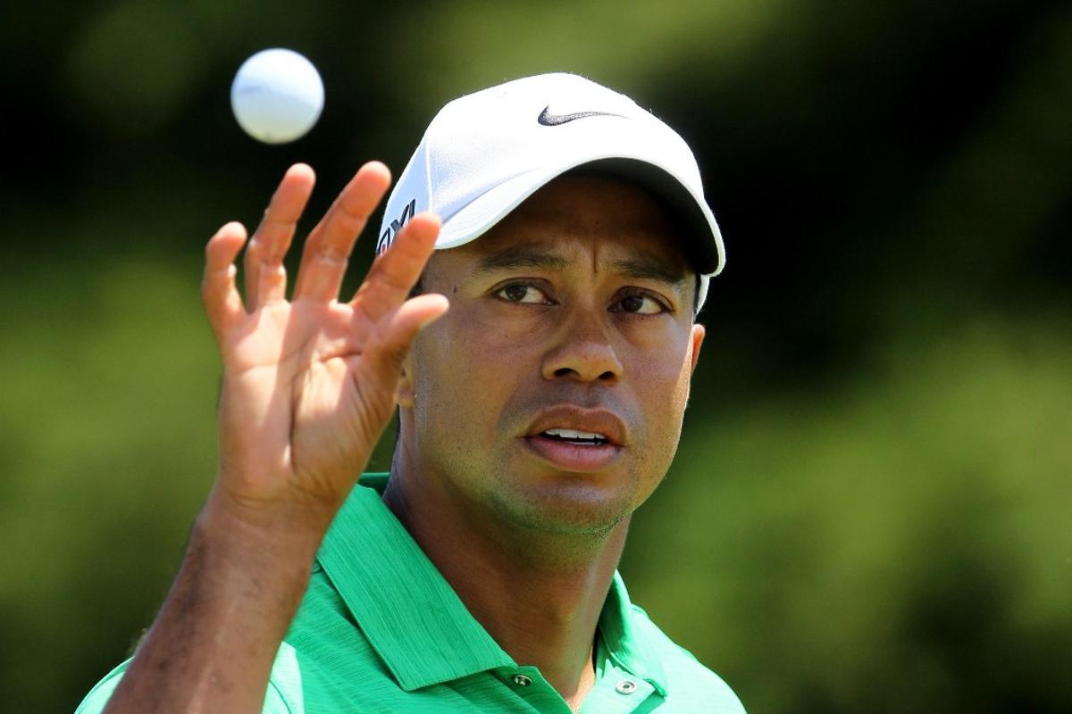 Tiger Woods, hospitalitzat després d’un accident de trànsit