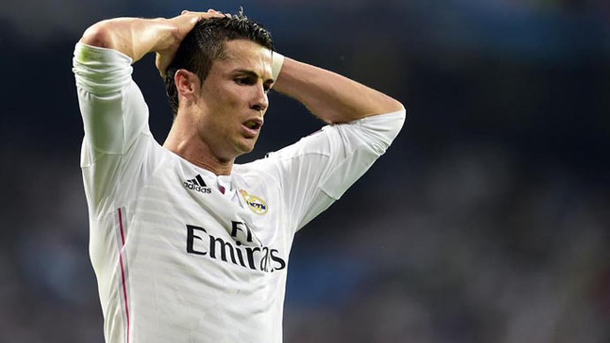 Cristiano Ronaldo ya se ve fuera del Real Madrid