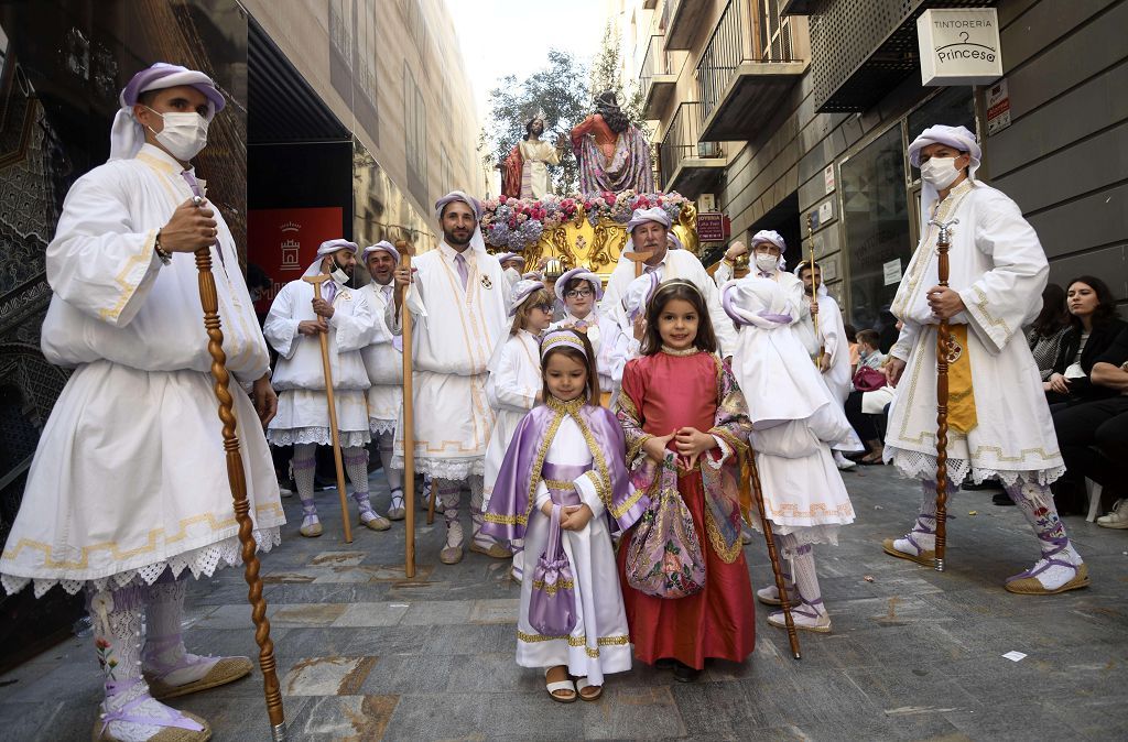 Procesión de la Real y Muy ilustre Archicofradía de Nuestro Señor Jesucristo Resucitado